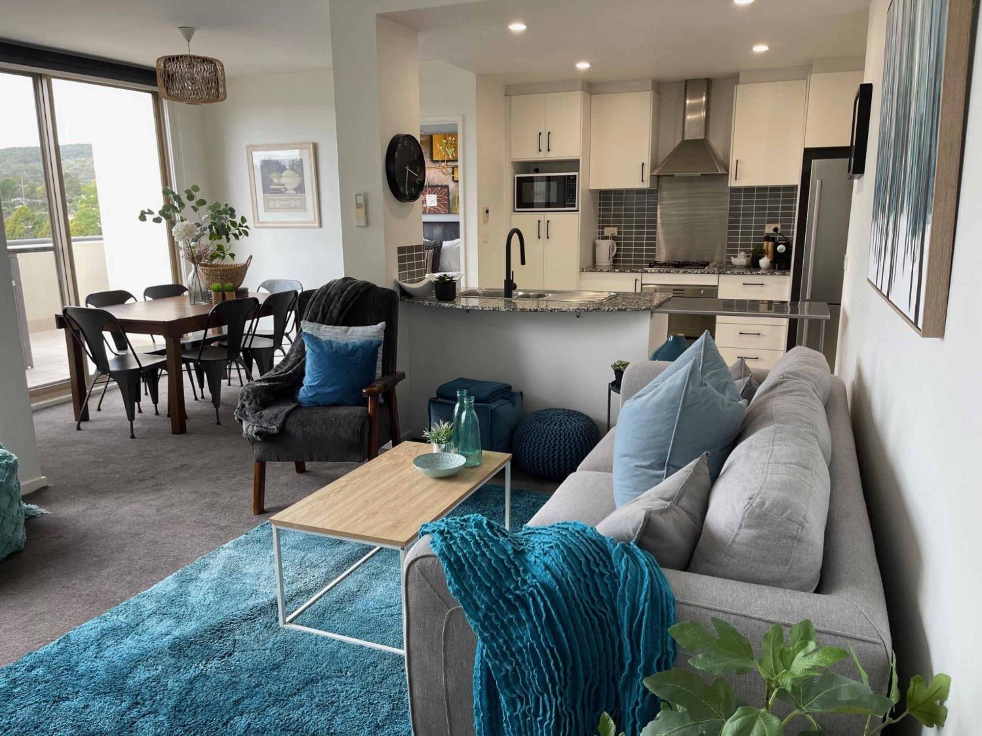 Appartamento Qbn Cracker: 2Br, 2Ba, 2 Secure B/ Ment Car Parks Queanbeyan Esterno foto