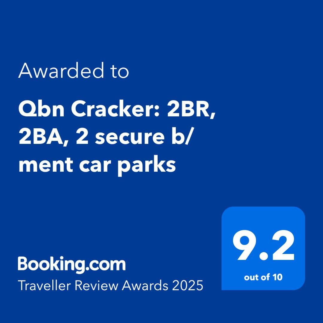 Appartamento Qbn Cracker: 2Br, 2Ba, 2 Secure B/ Ment Car Parks Queanbeyan Esterno foto